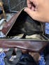The Brown Voyager Leatherite Backpack