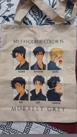 Create Your Own - Customized Tote Bag