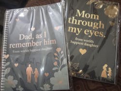 Create Your Own - Customized Craft Notebook