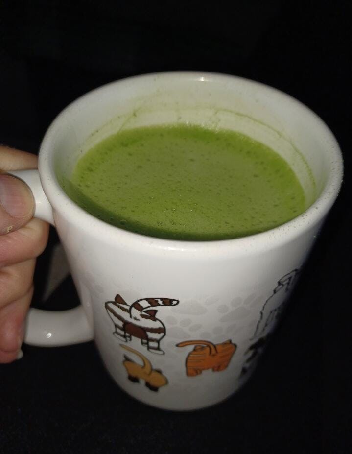 茶 Matcha Pop & Bottle Latte Green Tea Matcha 8fz - 8 FZ - albertsons