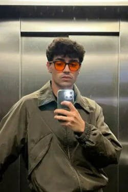 Flow® | Unisex Red Lens Blue Light Glasses