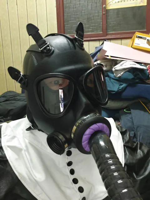 Additional insert for Fcck mask & Fcck mask EVO