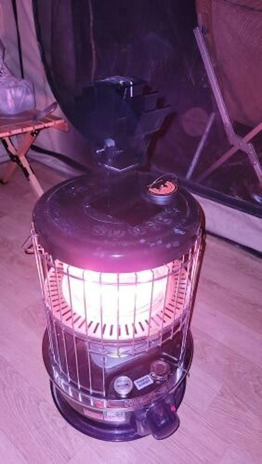 Wood Stove Fan Maximize Heat Distribution Breezy Stove