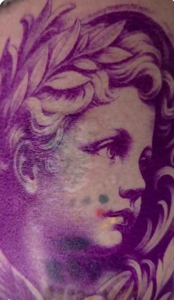 SkullDNA SP20 Wireless Printer