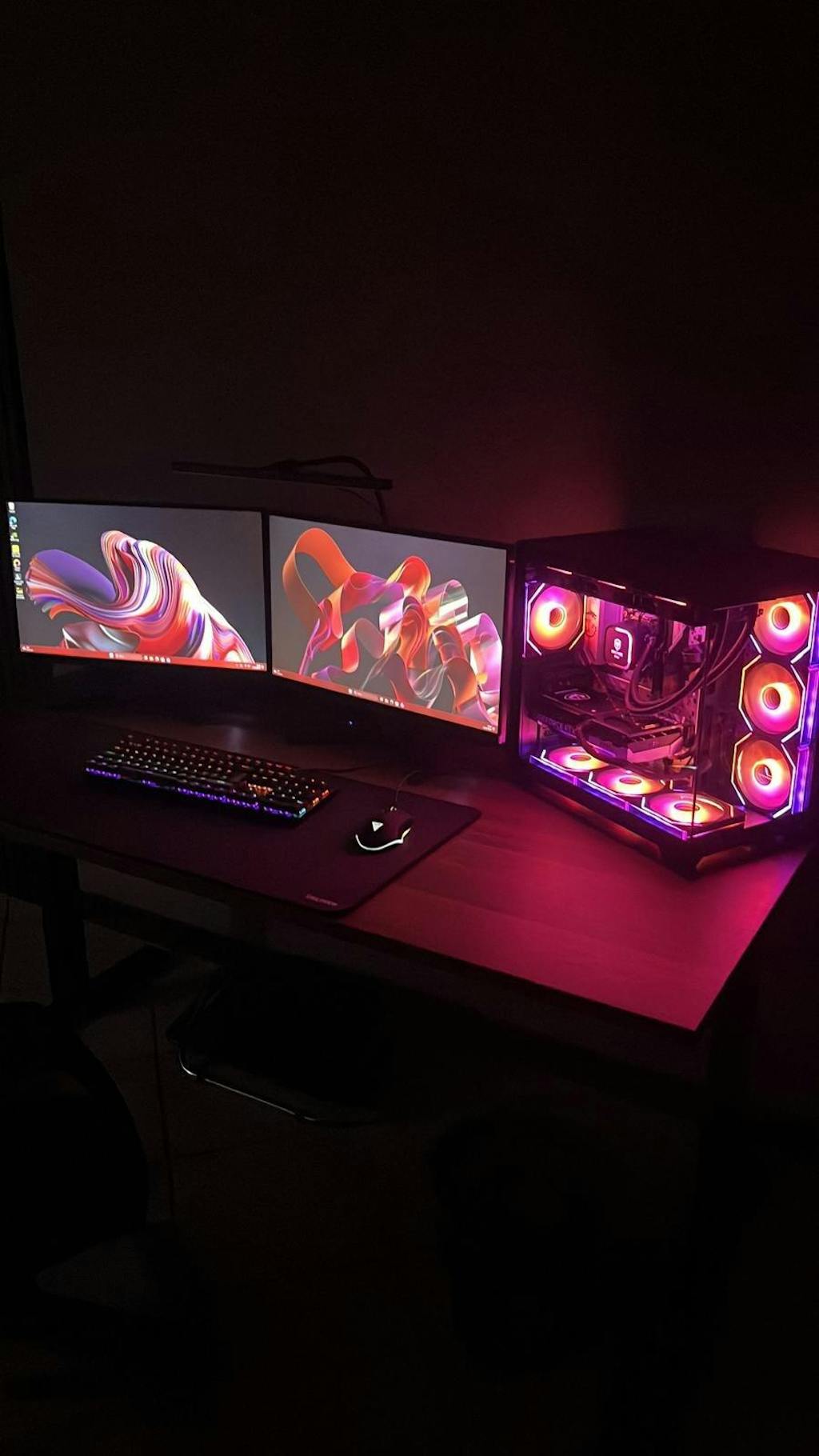 BREUNOR ODIN - PC Gaming Ryzen 7 7800X3D , RTX 5070 12GB, Ram 32GB DDR5 6000Mhz, SSD 1000GB NVMe, Dissipatore a Liquido 360mm, Windows 11 Pro