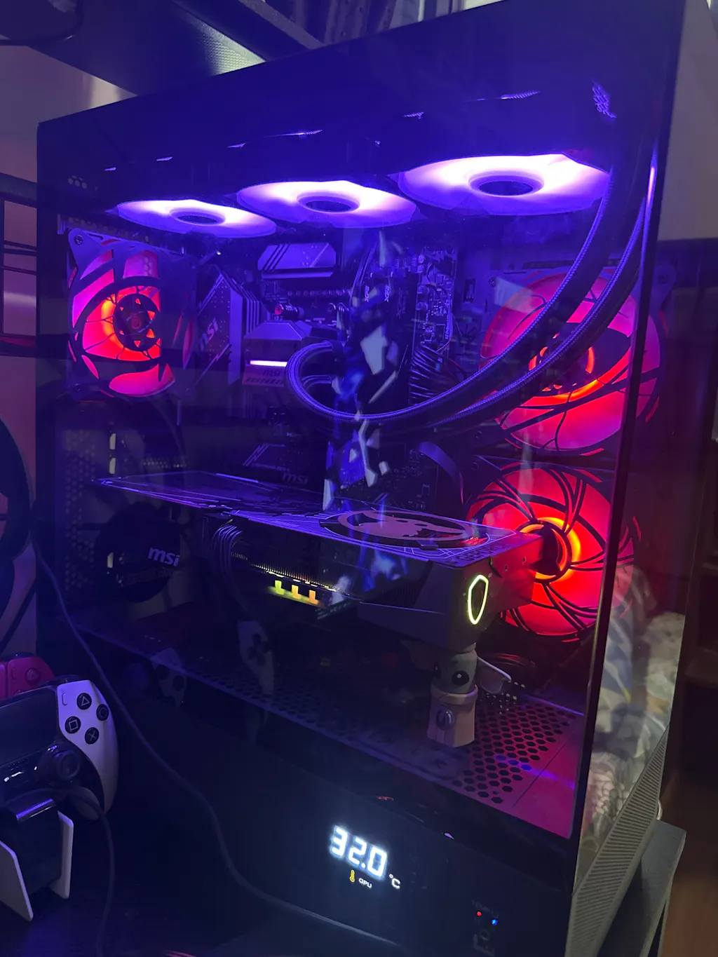 Scheda Video MSI RTX 5080 16GB "The Mandalorian & Grogu" EDITION OC DISNEY NVIDIA GeForce GDDR7