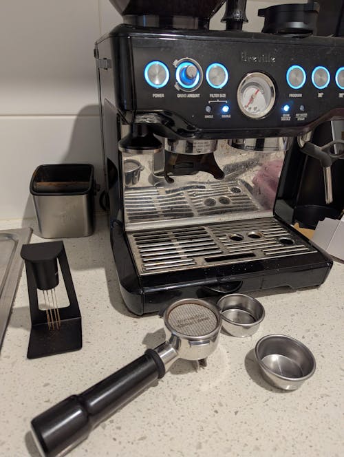 Brewedco V2 WDT Tool with Magnetic Stand