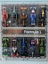 Wall Display Case For LEGO F1 Speed Champions Formula 1 Collection