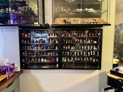 LEGO Minifig Large Sannahed Frame Insert - (19.75" x 19.75")