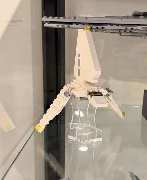 Display Stand for LEGO Star Wars Imperial Shuttle (30388)