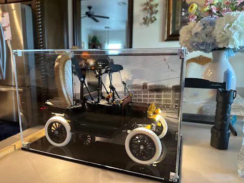 Display Case for LEGO Icons Ford Model T (11376)