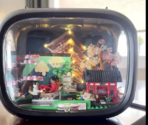 Customer photo of Build Your Own Custom Minifigure