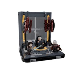 Fall Of the Chosen One Diorama # 1