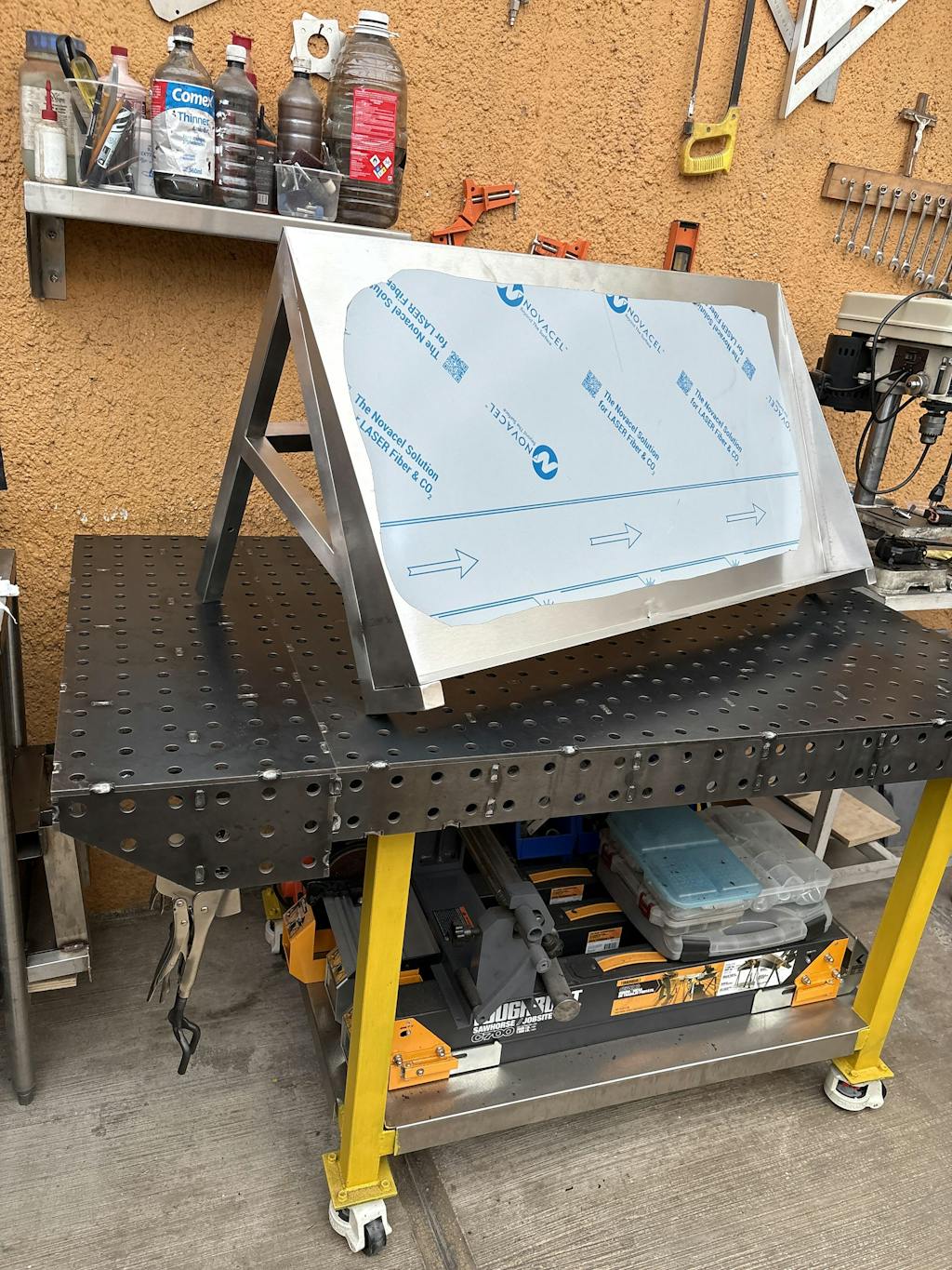 Extensión Lateral Pro15 90X30cm