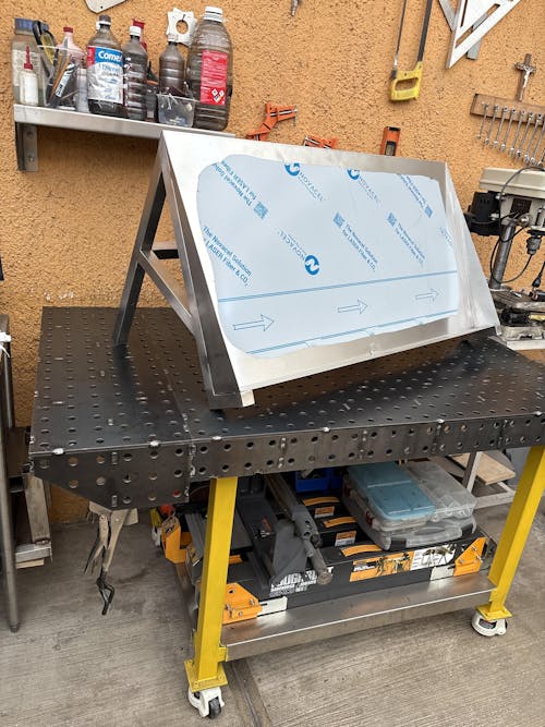 Extensión Lateral 90X30cm