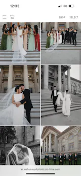 CUSTOM VEILS