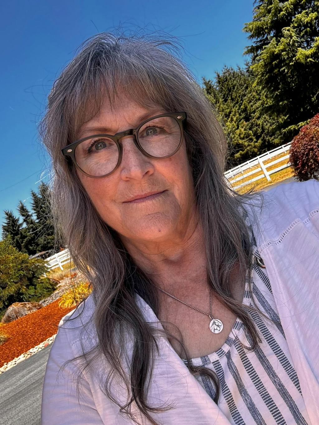 Equine Friends Necklace