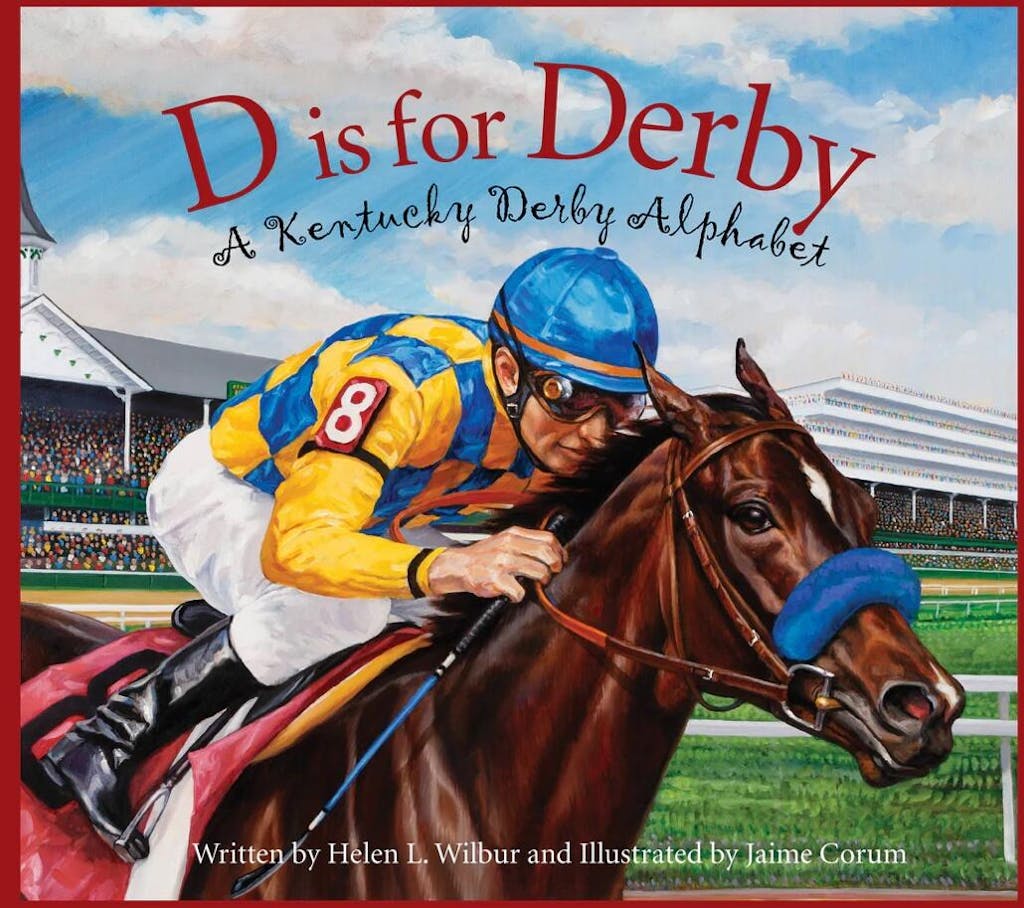 D is for Derby Picture Book