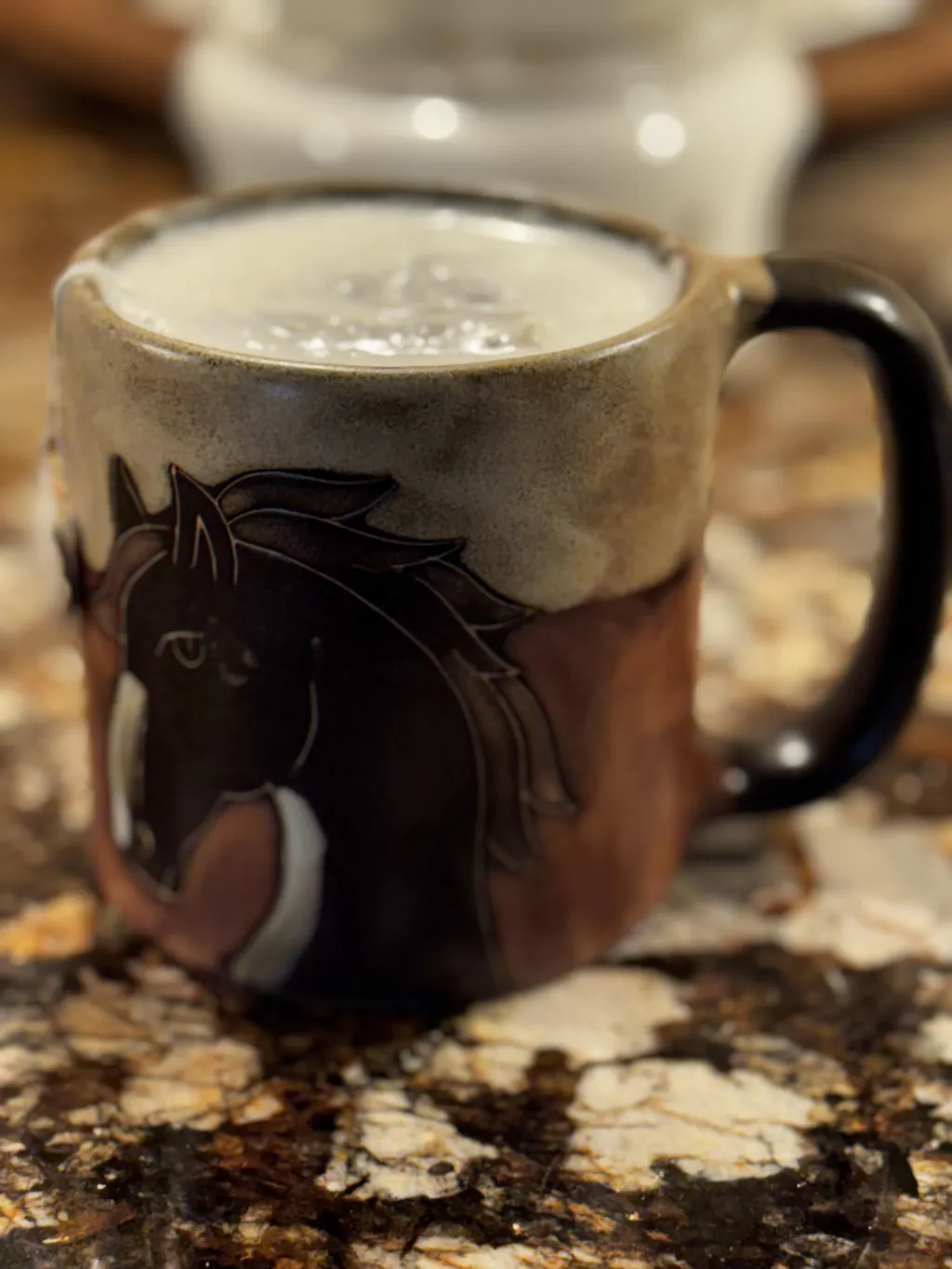 Horse Ride with Hope Mug (16 oz)