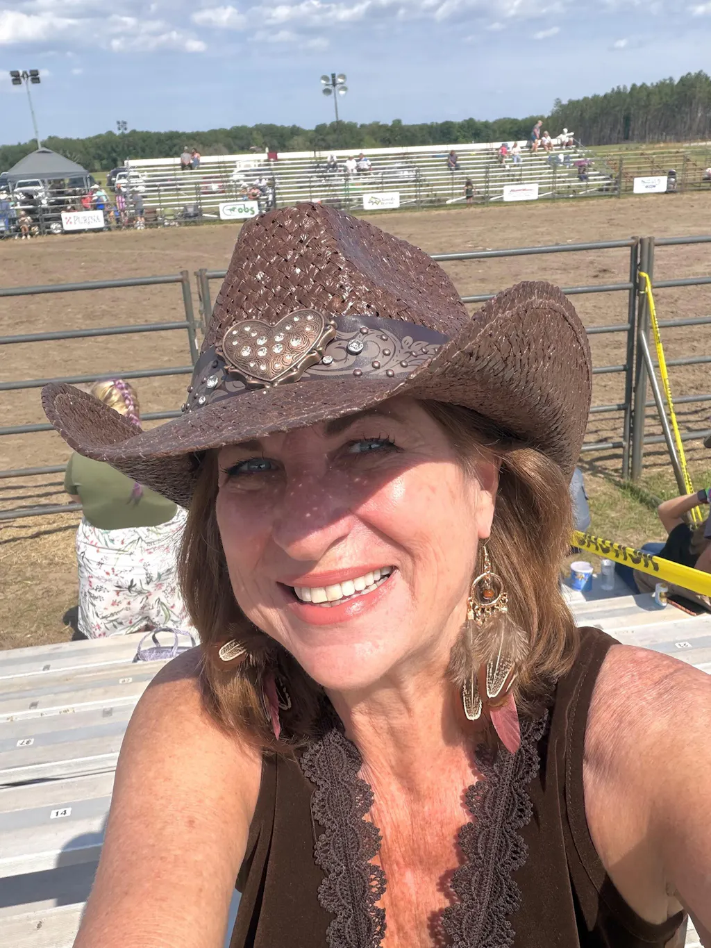 Heartland Cowgirl Hat