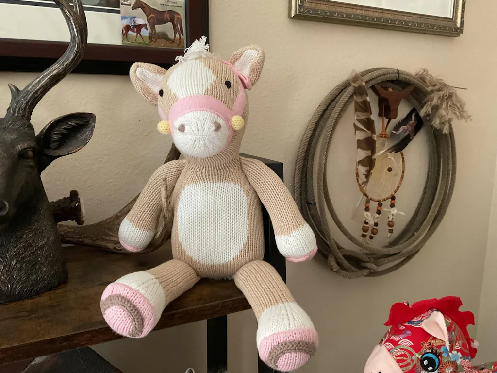 Happy Hooves Horse