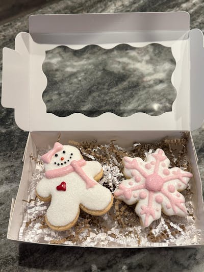 Gingerbread Man Cookie Cutter