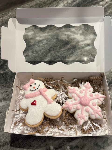 Gingerbread Man Cookie Cutter