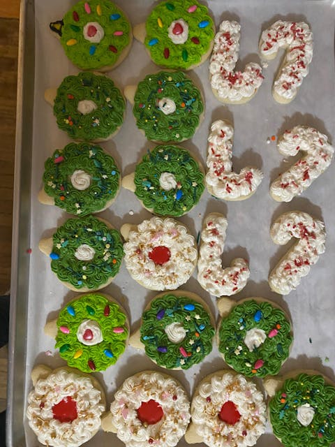 Round Ornament Cookie Cutter