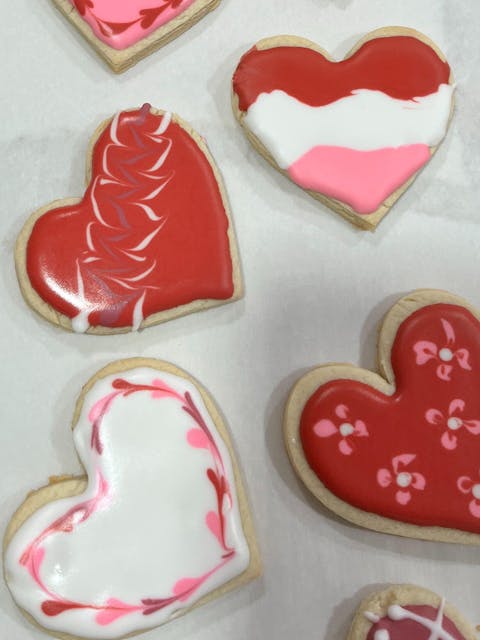 Basic Heart Cookie Cutter