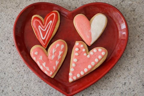 Sassy Heart Cookie Cutter