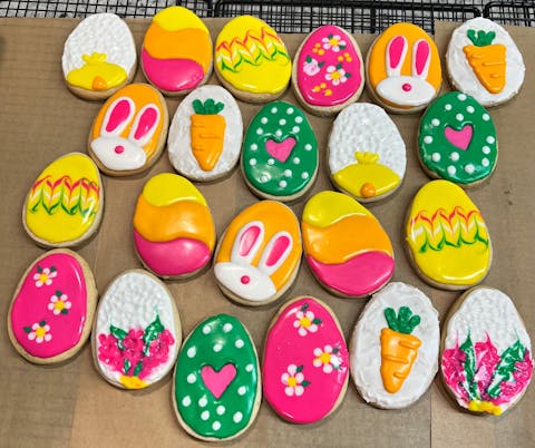 The Graceful Baker's 'Easter Egg' Cookie Cutter