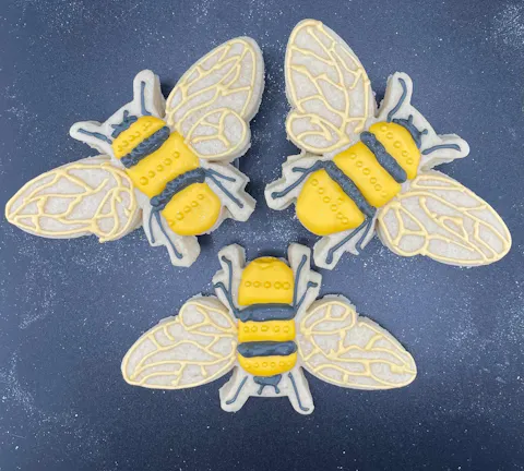 Arlo's Cookies "What Will Baby Bee?" Cookie Cutters