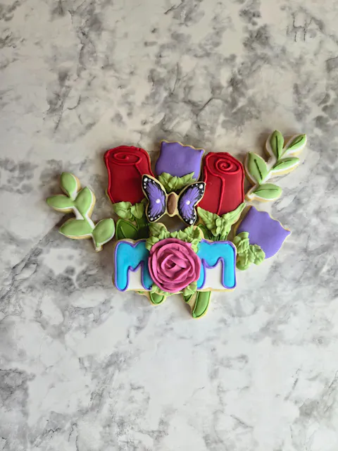 Leaves on Branch Cookie Cutter