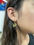 Aretes Cherry