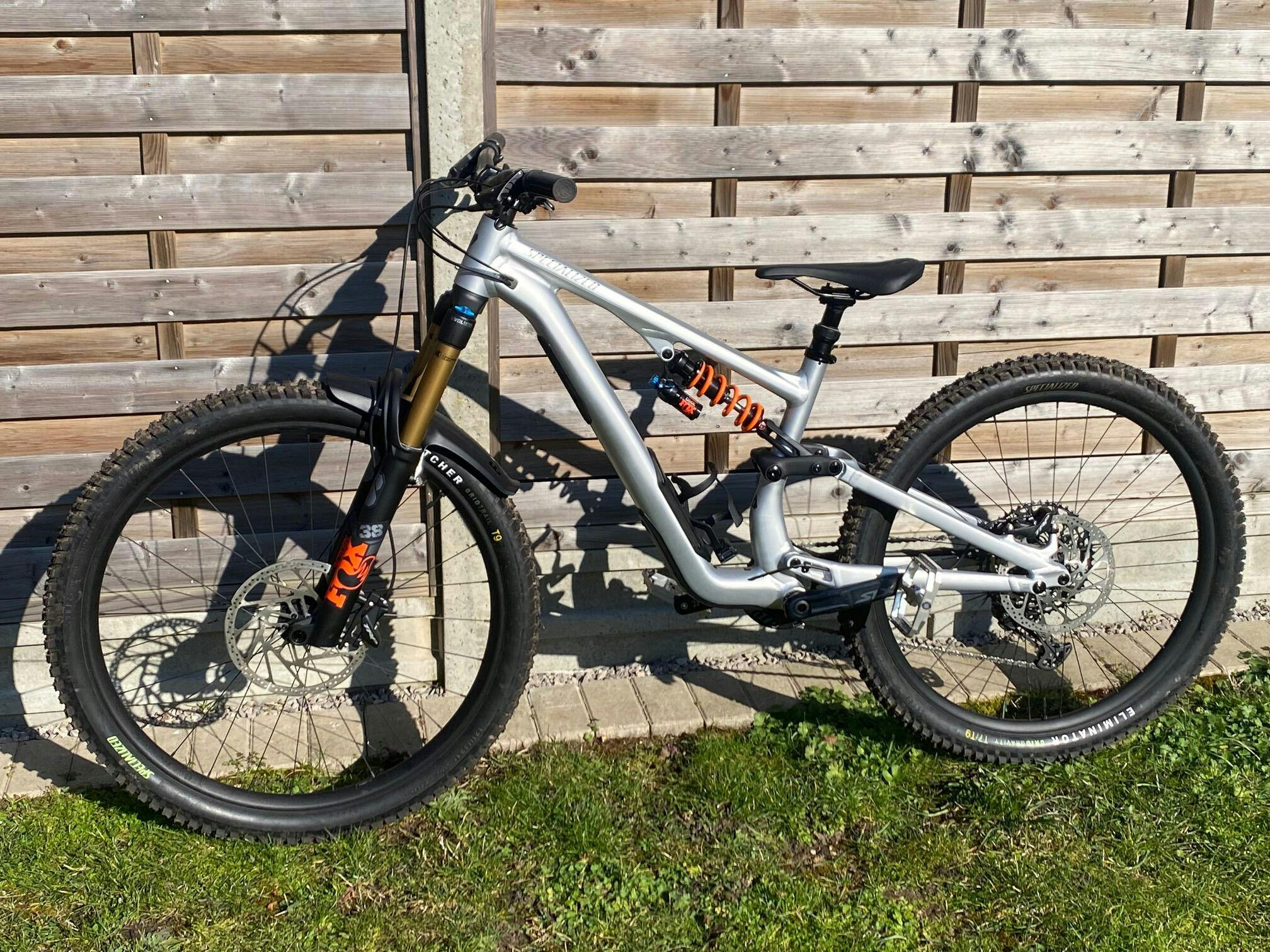 Specialized Stumpjumper 15 Fox Coil Alloy – BRINK
