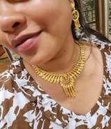 Golok Pnapri Necklace Set