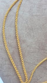Jui Chain - 24K Gold-plated Long Chain
