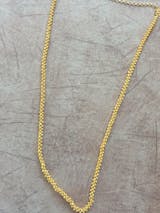 Goar Chain - 24K Gold-plated Long Chain