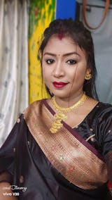 Ilora - Three Steps Belt Chatai Necklace Set