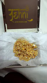 Patrobithi Long Topa Chain