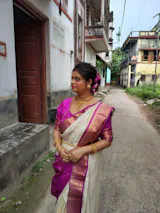 Ilora - Three Steps Belt Chatai Necklace Set