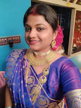 Side Kanbala Design Lahara Set