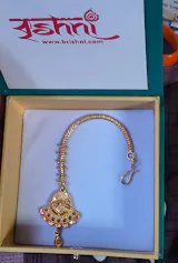 Ritu-Small Tikli