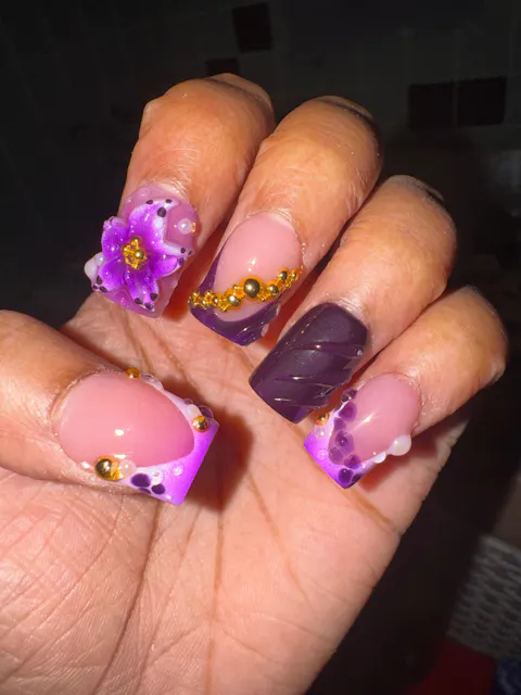Purple Reign