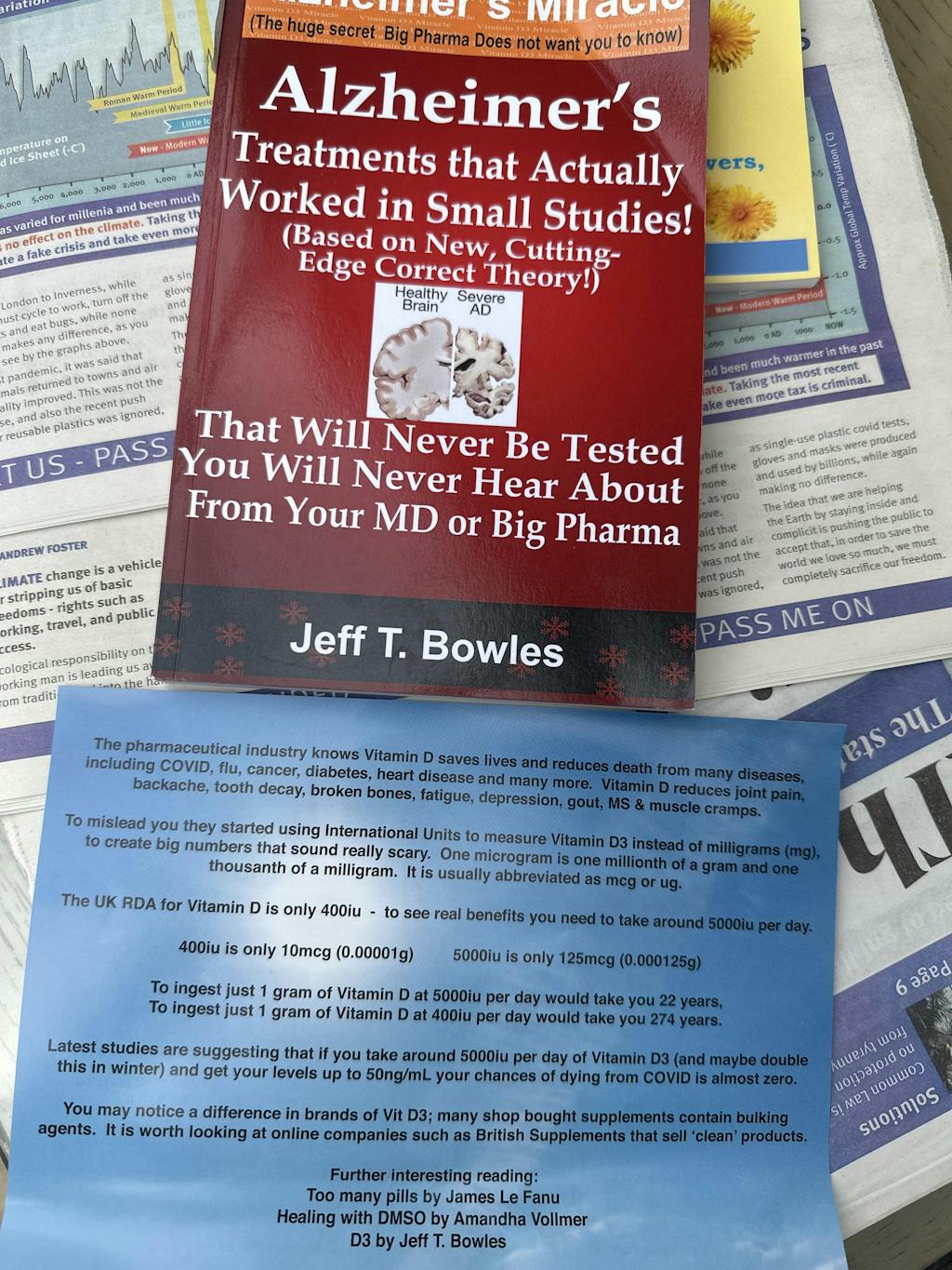 Clean Genuine Vitamin D3+K2 Supplement British Supplements