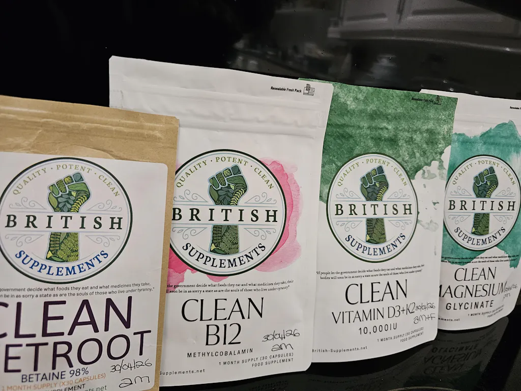 British Supplements | Reviews on Judge.me