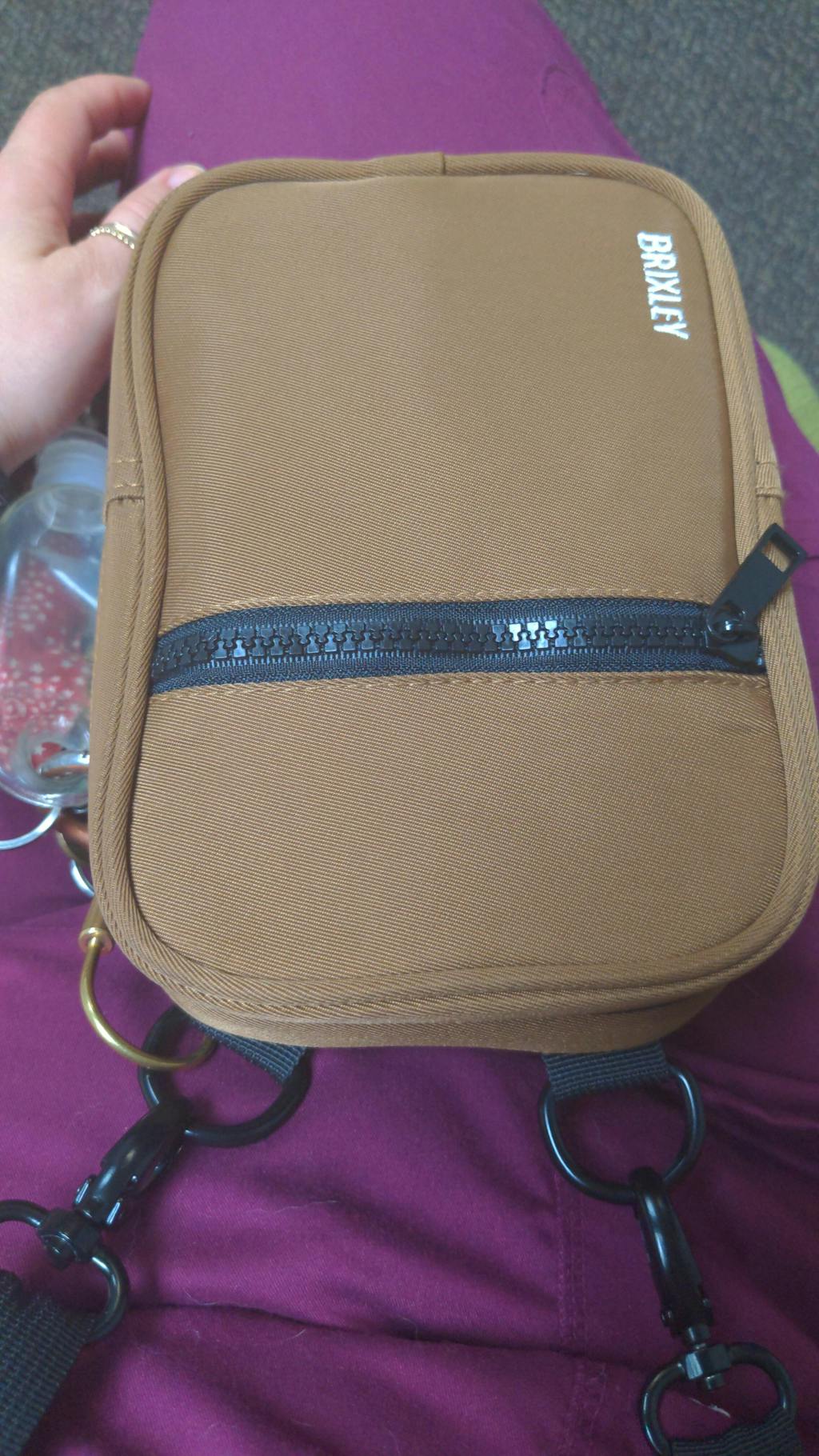 Utility Crossbody SlingN Brixley Bags