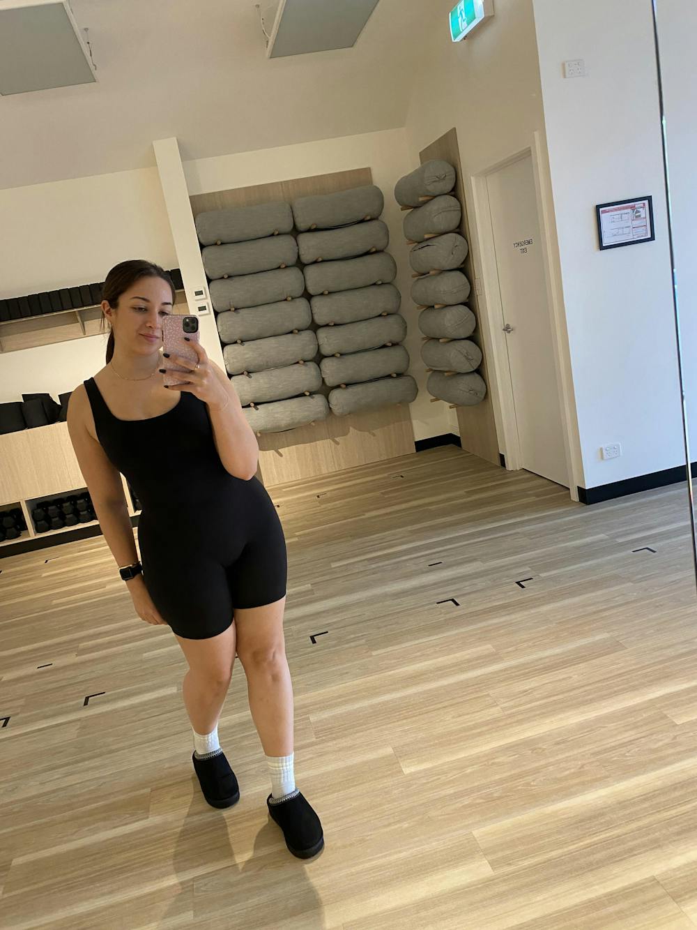 PILOT PLAYSUIT / ONYX