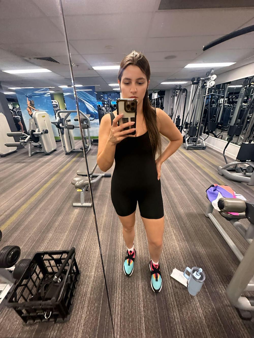 PILOT PLAYSUIT / ONYX