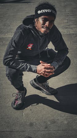 Unisex Jogger Sets & Sweatsuits (Embroidered)